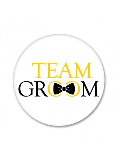 Placka Team groom