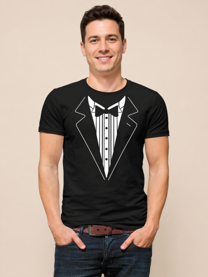 Pánské tričko Frak
