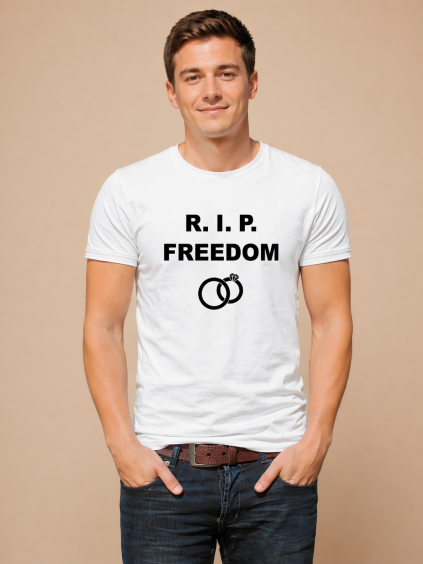 Pánské tričko R.I.P.1