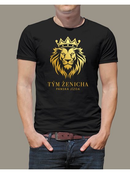 cerne lev tym zenicha