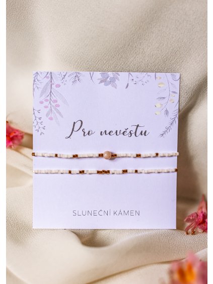 slunecni koralkovy nevesta