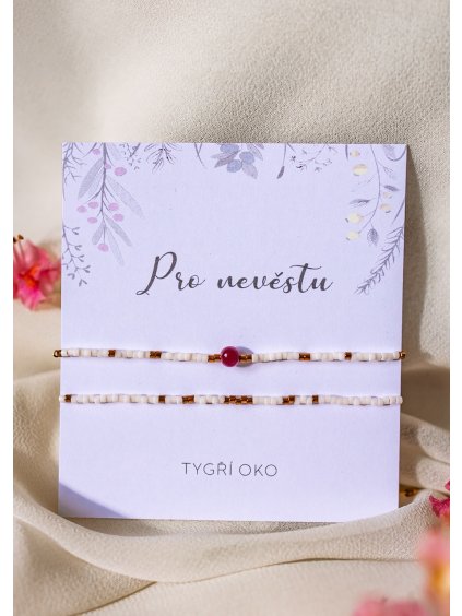 tygri oko nevesta ve velké velikosti