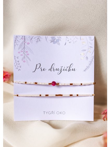 tygri oko druzicka ve velké velikosti