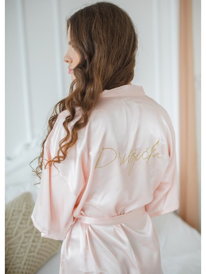 družička sv. růžová