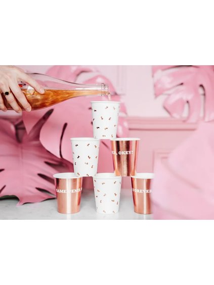 Party kelímky Same Penis Forever – na rozlučku