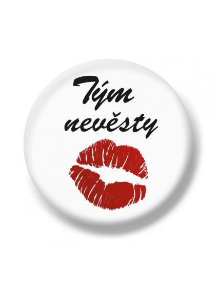 Placka Tým nevěsty 1