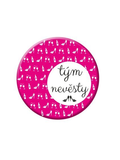 Placka lodičky - Tým nevěsty