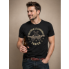 Pánské tričko Ženich skeleton