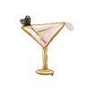 Fóliový balónek Martini – party dekorace na rozlučku