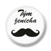 Placka Tým ženicha