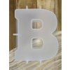 Písmeno B