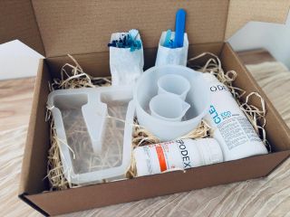 Chceš si písmeno vytvořit podle sebe? Naše sady jsou připravené na cestu k Vám! 📦✨ #narramia #pismenospribehem #dekorace...