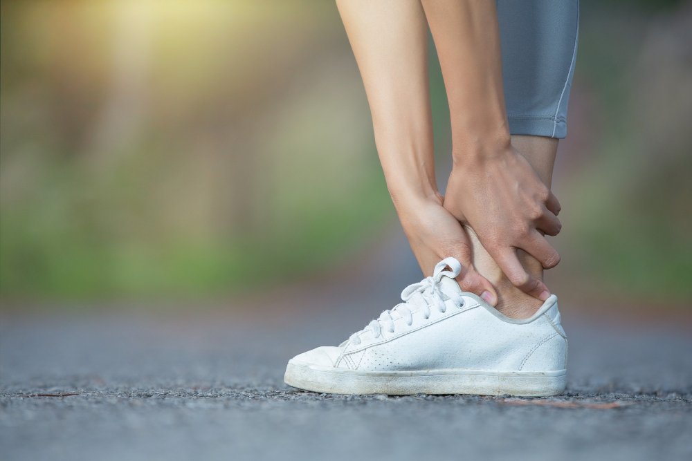Neuropatie a brnění nohou: co může pomoci prokrvení