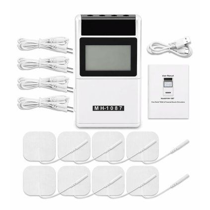 EMS TEMS přístroj pro elektrostimulaci svalů 1