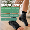 Kompresní ponožky na kotník bez prstů 3