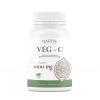 Nartis VEG Vitamin C 1000 mg 60 kapslí