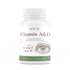 Nartis Vitamin A + D3 10 000/400 IU 100 tablet