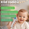 Infračervený teploměr pro děti do ucha 3
