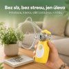 Ultra tichý MESH inhalátor pro děti 4