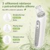 Elektrická dětská nosní odsávačka hlenů USB 5