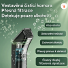 Spolehlivý alkohol tester digitální 6