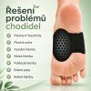 Ortopedická podpora klenby chodidla 1 pár 5