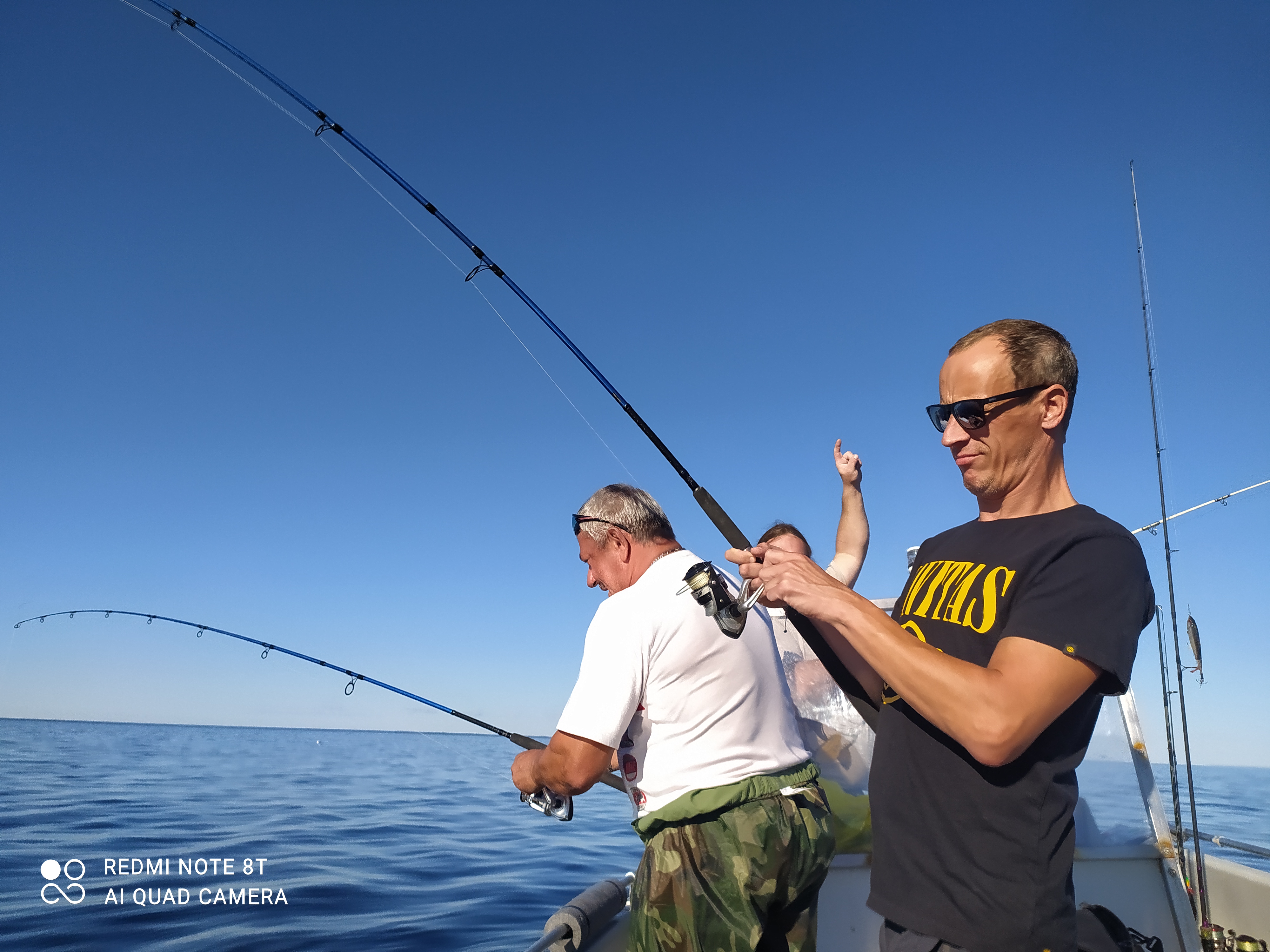 Rybaření v Norsku 2022