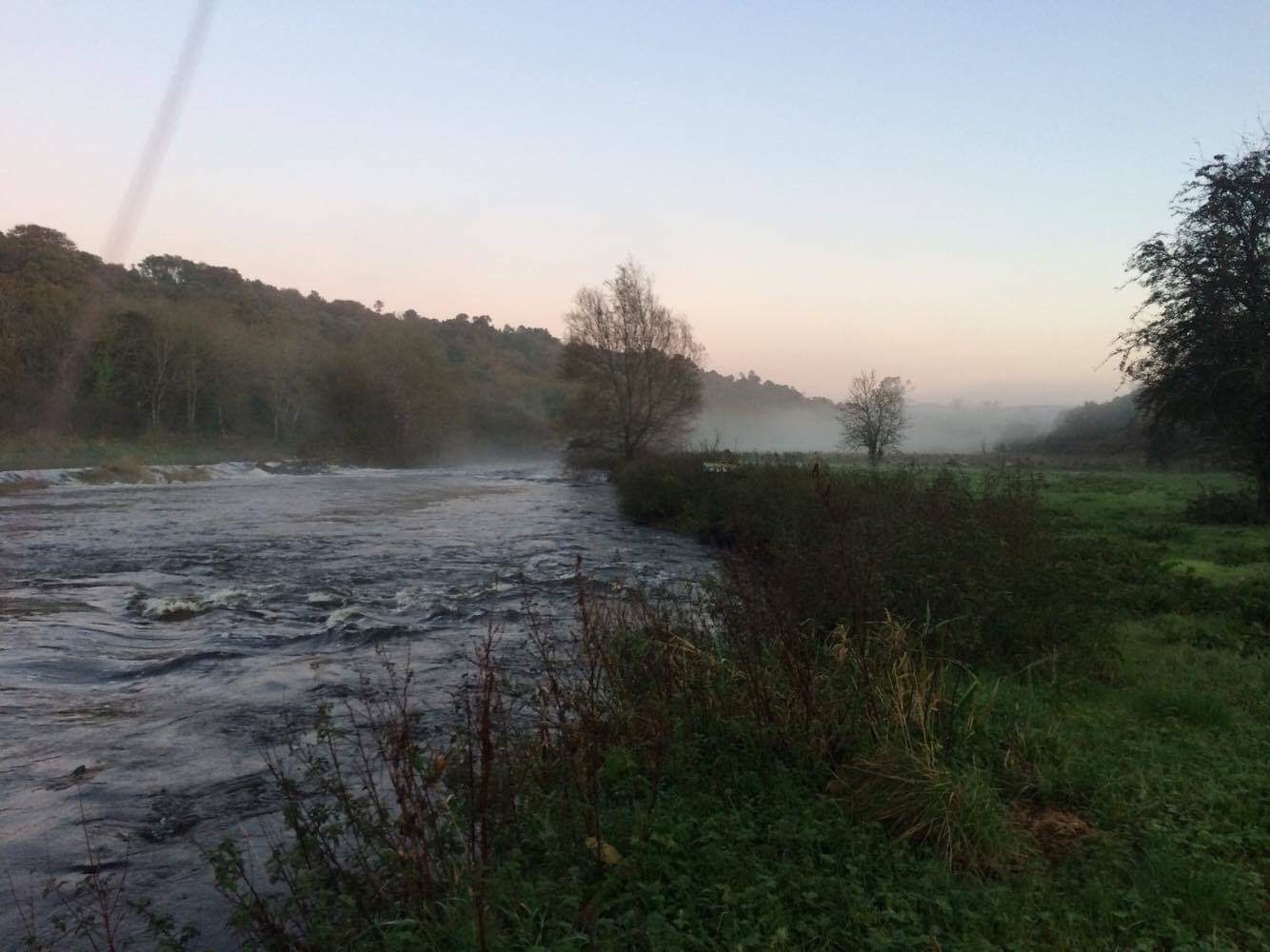 Pravidla nočního rybolovu