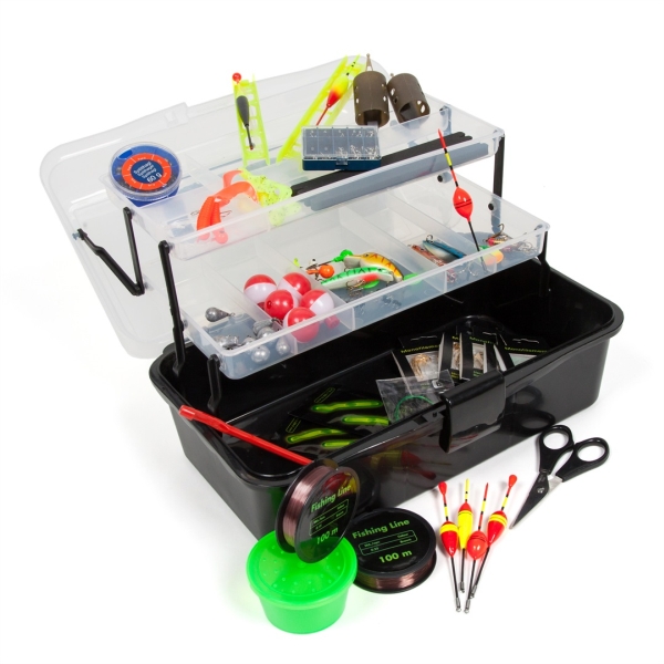 Co nesmí chybět ve výbavě začínajícího rybáře