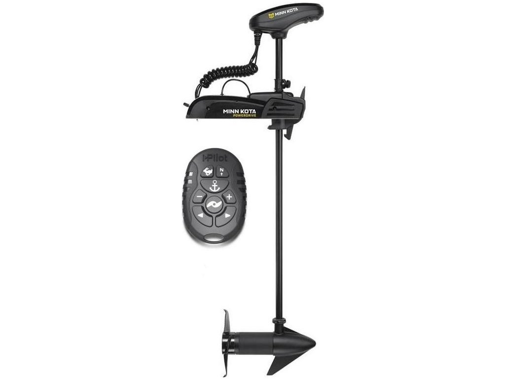 Minn Kota PowerDrive 45 iPilot w/Spotlock Micro BlueTooth NaRybolov.cz