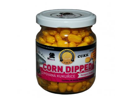 LK Baits Dipovaná kukuřice Hungary Honey