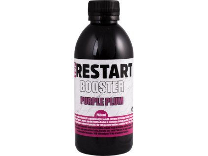 LK Baits Booster 250ml Purple Plum