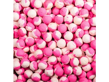 LK Baits DUO X-Tra Boilies Wild Strawberry/Carp Secret 18mm, 1kg