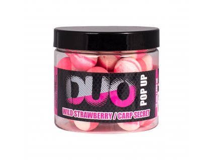 LK 20Baits 20DUO 20X Tra 20Pop up 20Wild 20Strawberry Carp 20Secret 20 2018mm 2C 20200ml