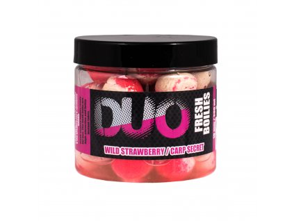 LK 20Baits 20DUO 20X Tra 20Fresh 20Boilies 20Wild 20Strawberry Carp 20Secret 2018mm 20200ml