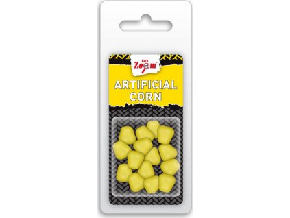 Umělá kukuřice - Artificial Corn - 15 ks/15 ks/Yellow