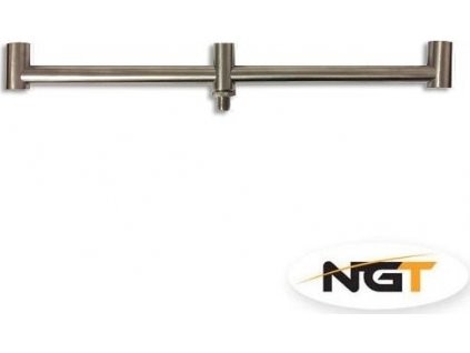 NGT Hrazda Buzz Bar Stainless Steel - 3 Rod/30cm