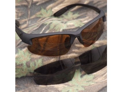 Gardner Brýle ‘Hi-Lo’ Polarised Sunglasses