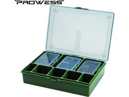 Prowess Krabička Set Rangement 1mm Box + 6PM Boxes (Medium)