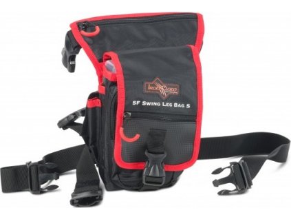 taska iron claw sf swing leg bag