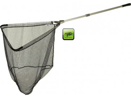 Giants fishing Podběrák Strong Alu Landing Net 2,2m, 70x70cm