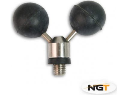 NGT Rohatinka Stainless Steel Ball Rest