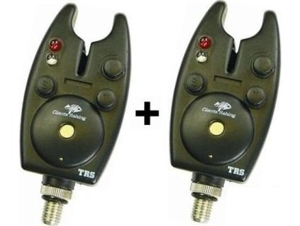Giants fishing Hlásič Bite Alarm TRS ( 12V Baterie) AKCE 1+1!