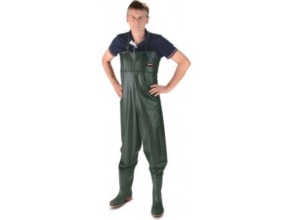 Saenger brodící holínky Wathose PVC 44