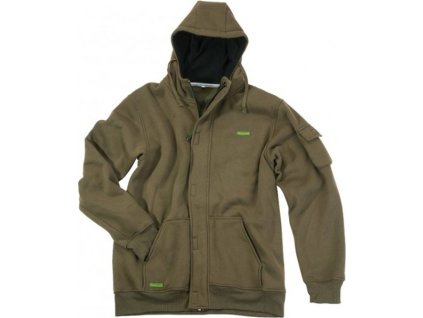 Mikina Anaconda Zipper Hoodie