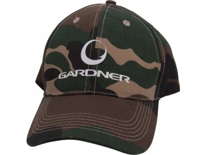 Kšiltovka Gardner Camo Baseball Cap