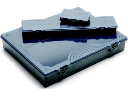 Krabička Leeda Complete Tackle Box with Rigs Box