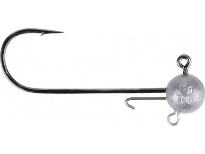 Jigové hlavičky JAWS STINGER EYE JIG BN 20gr - 10/0 - 3 ks