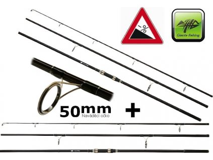 Giants fishing Prut Distant Carp MX 50 12ft 3,00lb AKCE 1+1!