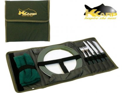 Jídelní sada K-Karp Meal Set